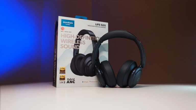 Обзор наушников Anker Soundcore Life Q35: доступный премиум