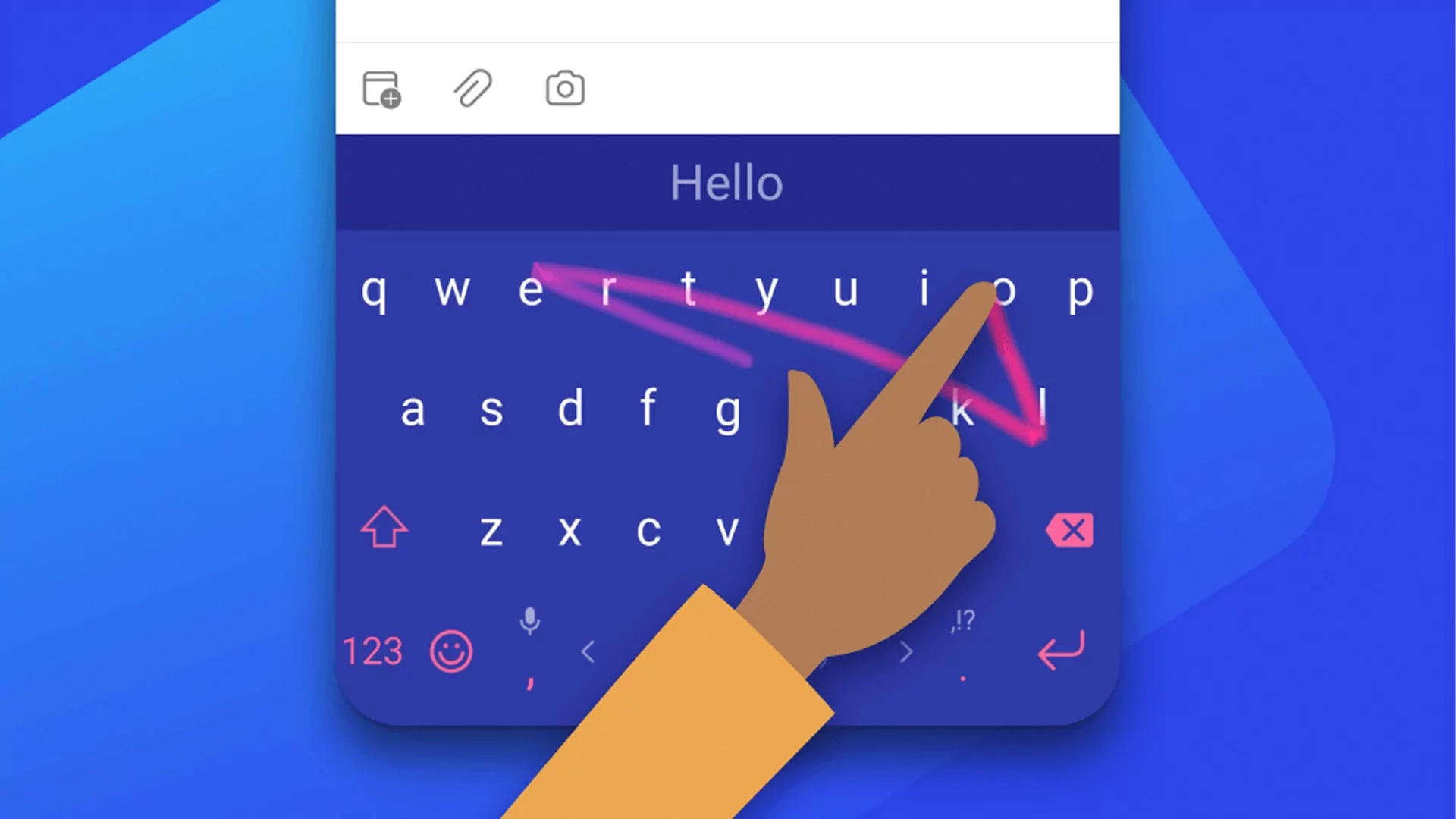 Клавиатура SwiftKey от Microsoft вернулась в App Store