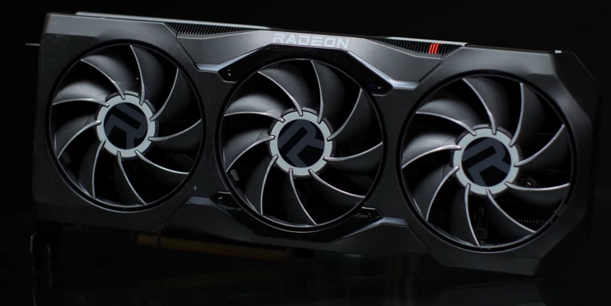 AMD представила топовые видеокарты Radeon RX 7900