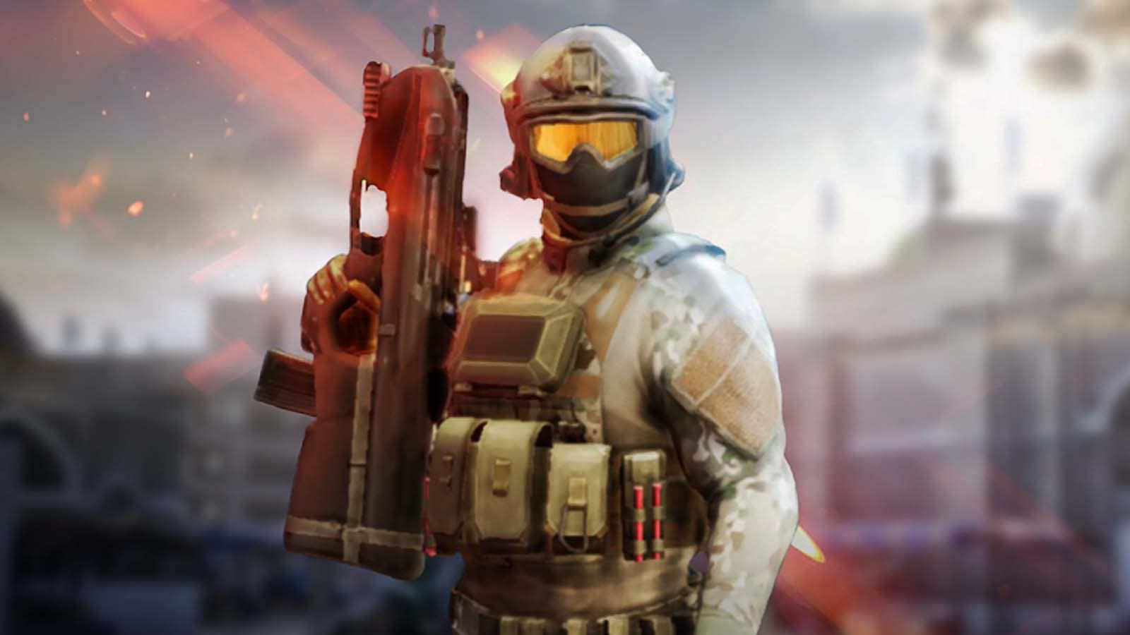 Стартовал открытый бета-тест Battlefield Mobile