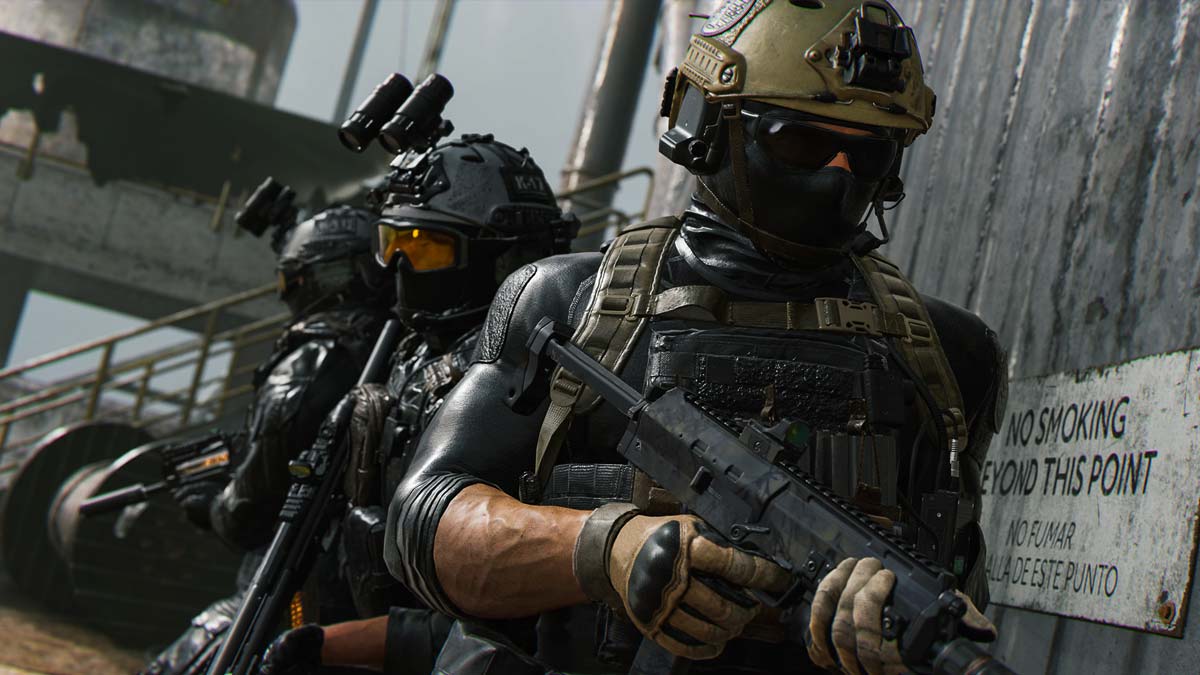 Call of Duty Modern Warfare II заняла три строчки в новом чарте Steam