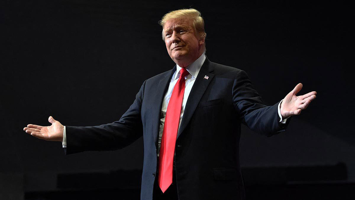 Илон Маск запустил голосование за разблокировку Дональда Трампа в Twitter