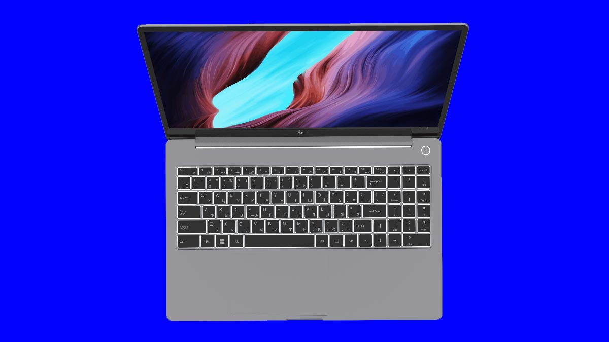 Ноутбуки от российского бренда F+ Flaptop появились в продаже