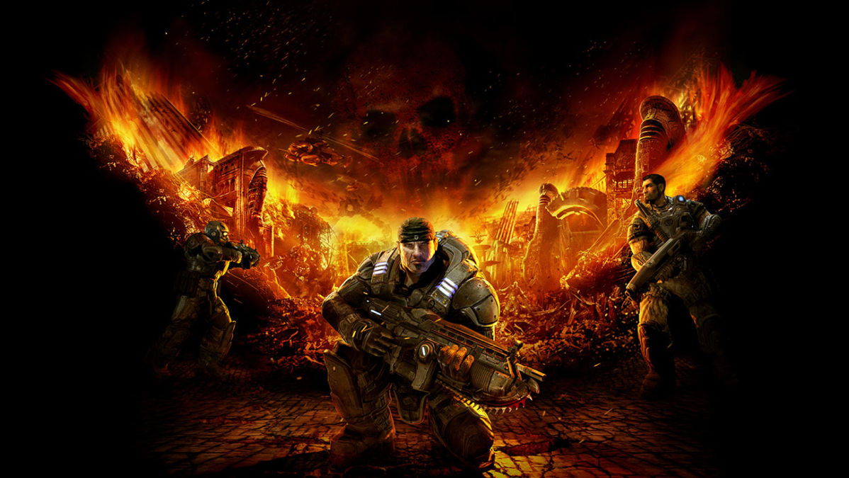 По Gears of War снимут художественный фильм и анимационный сериал