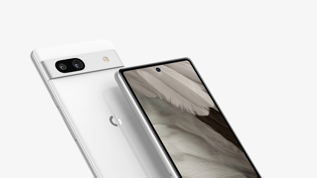 Доступный Pixel 7a показали на рендерах