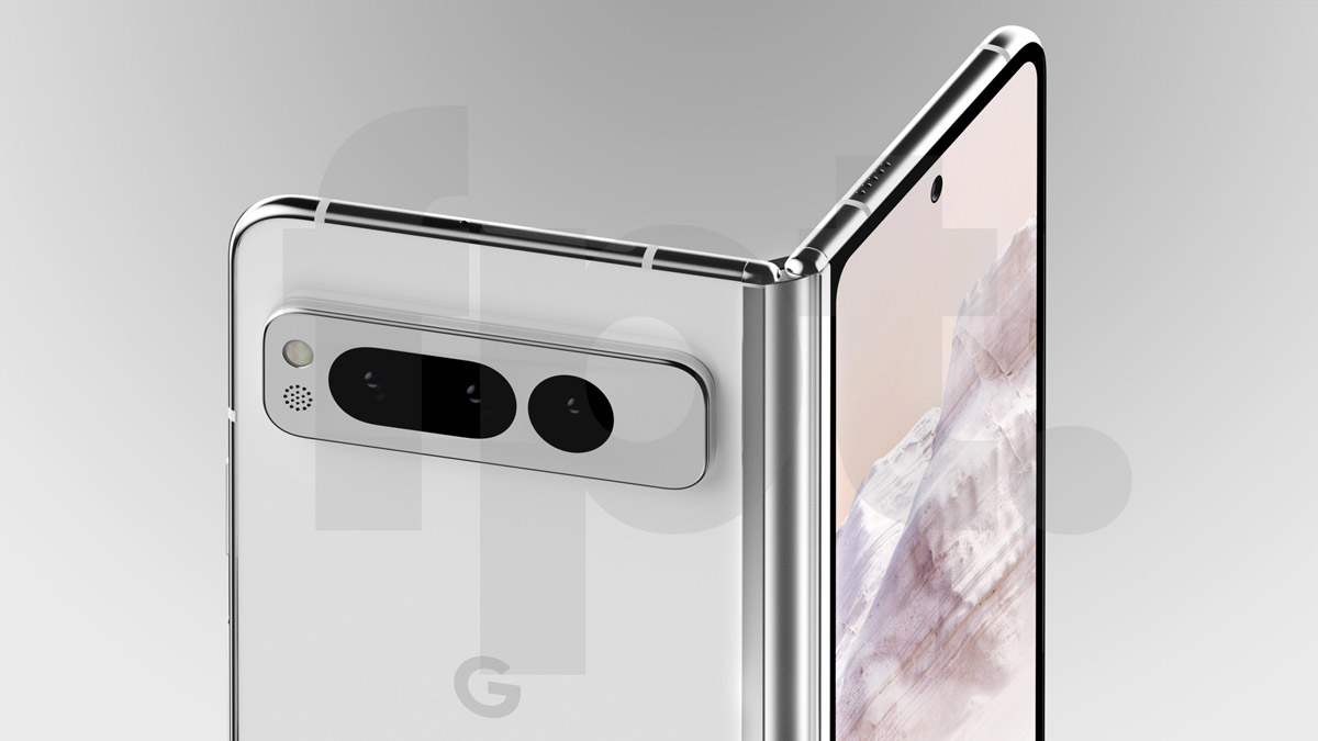 Инсайдер показал «финальный» дизайн складного смартфона Pixel Fold