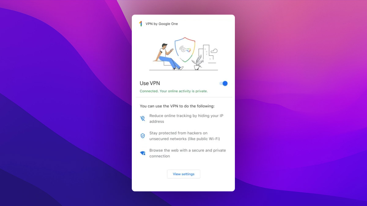 Google выпустила VPN-клиент для macOS и Windows