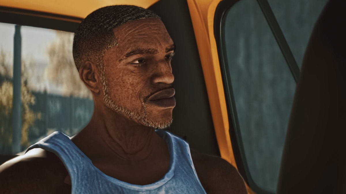 Фанаты создали концепт GTA San Andreas 2 на Unreal Engine 5