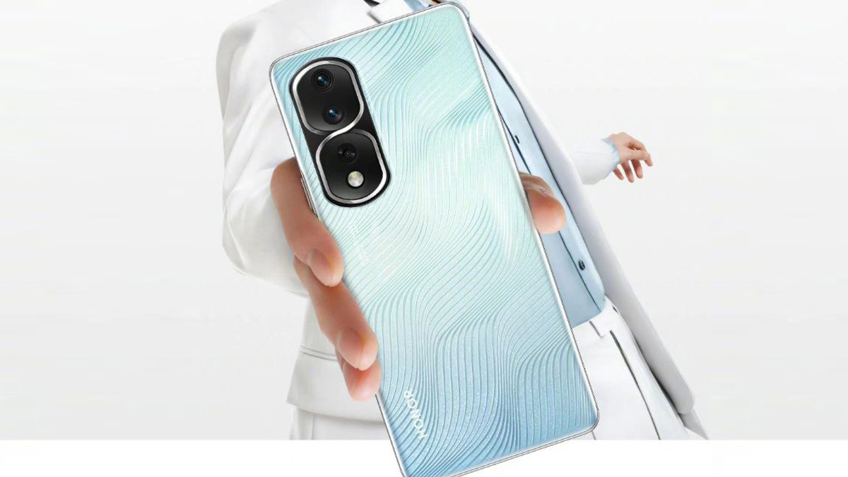 Honor назвала дату выхода серии Honor 80