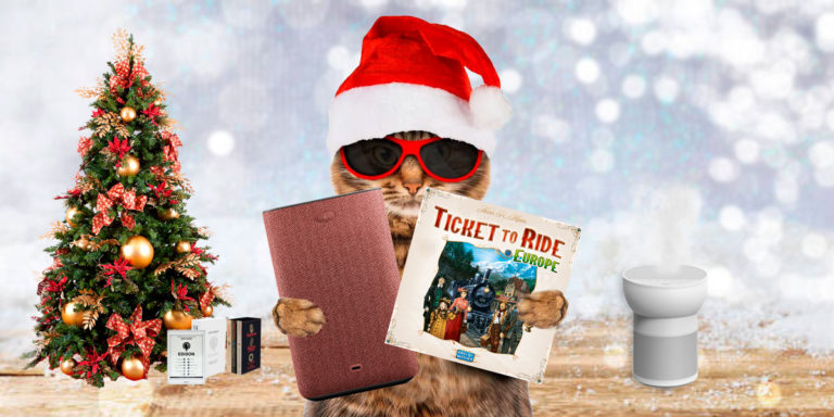 Подарки на новый год: готовимся заранее. Часть 1