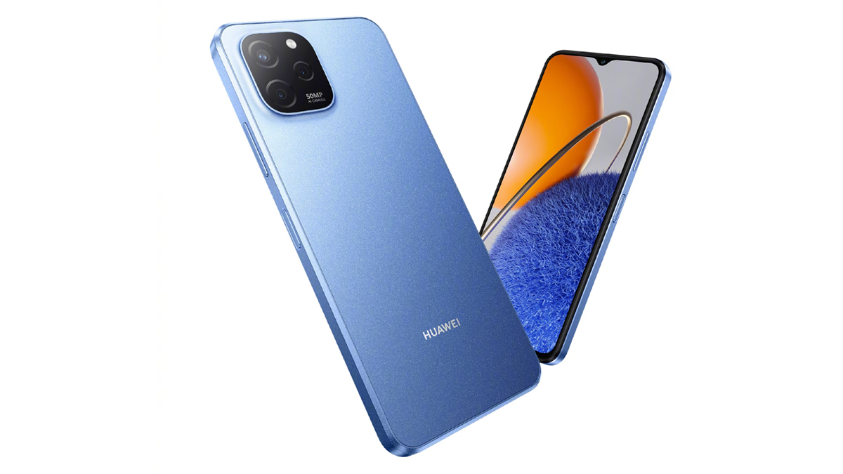 Названы характеристики бюджетного Huawei Enjoy 50z