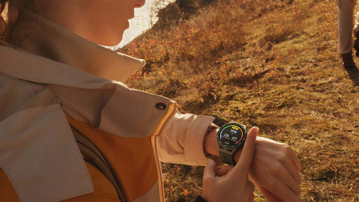 Умные часы Huawei Watch GT3 SE начали продаваться в Европе