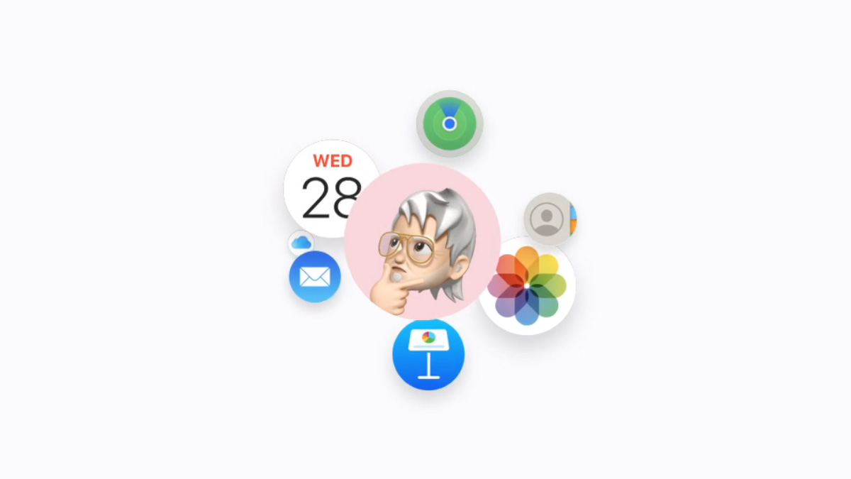 Apple запустила полностью новый сайт iCloud