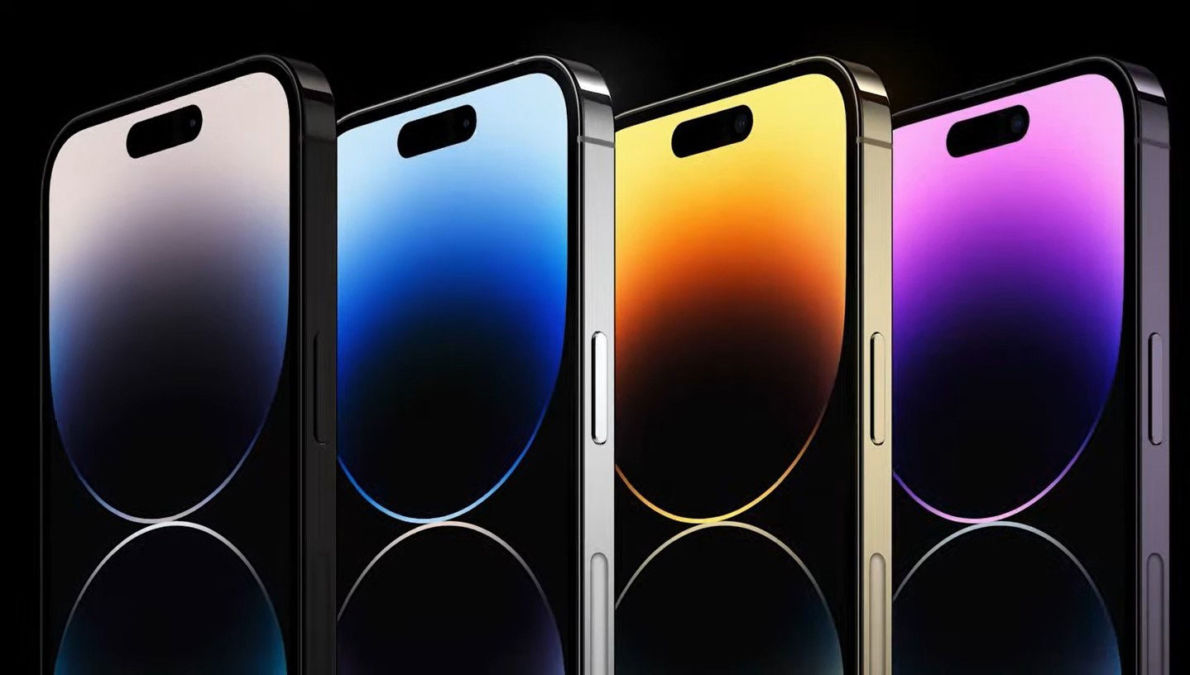 Топовый iPhone 15 может получить сенсорные кнопки с 3D Touch