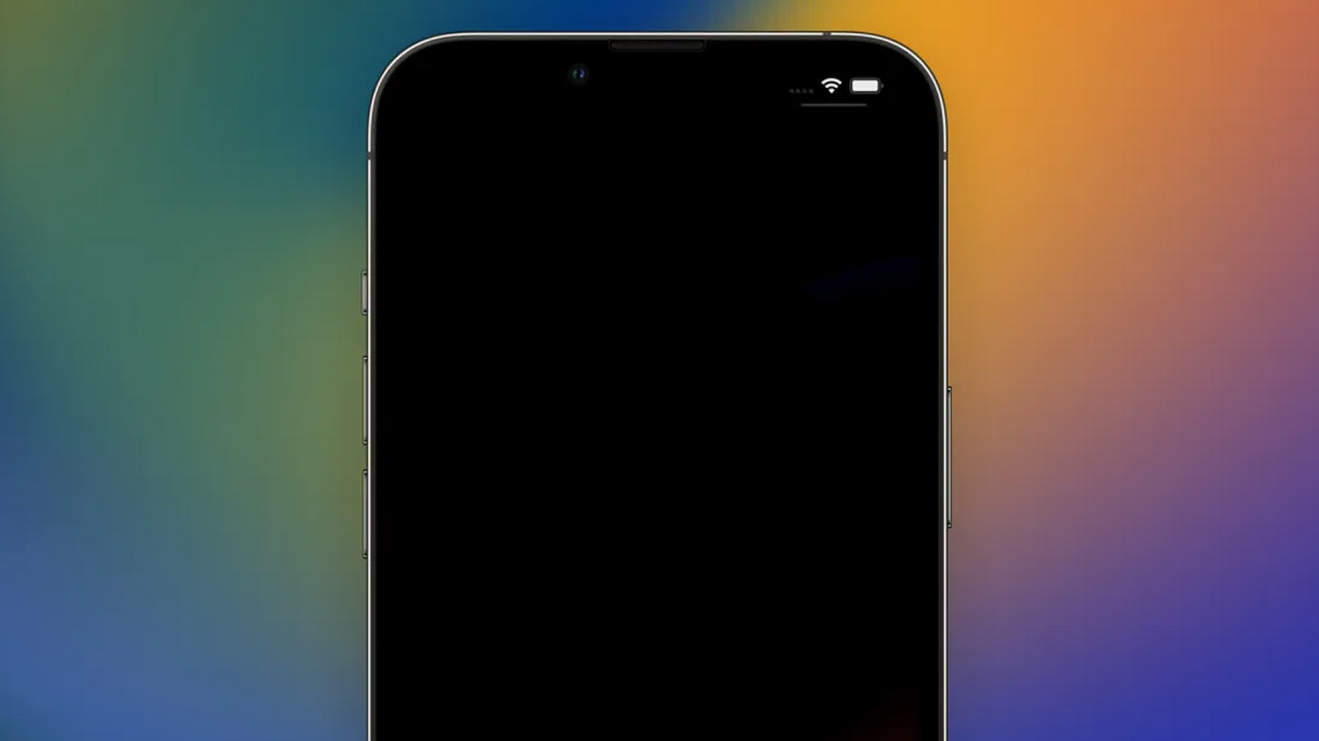 Владельцы iPhone 14 Pro столкнулись с проблемой черного экрана