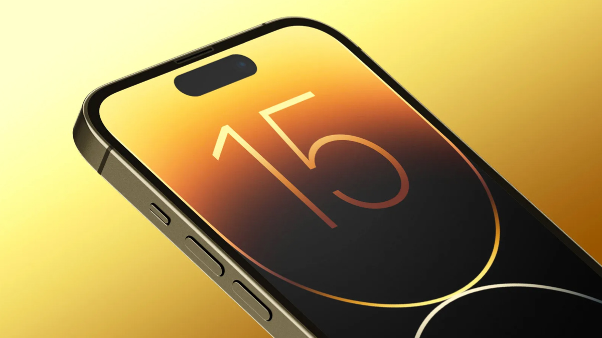 iPhone 15 показали на новом концепте