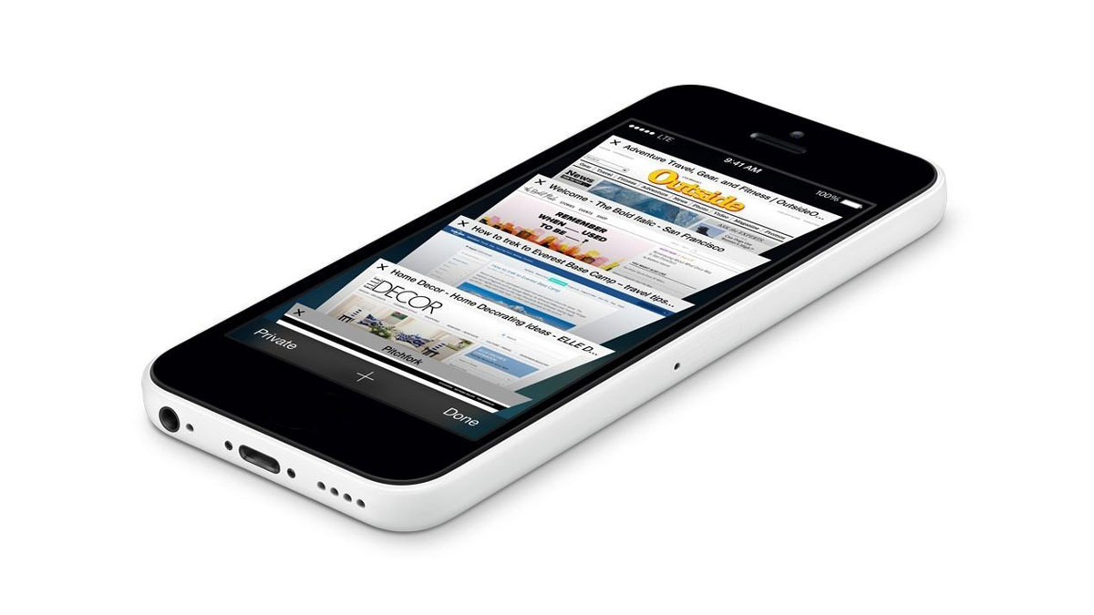 iPhone 15 может получить пластиковый корпус и дизайн старого iPhone 5c