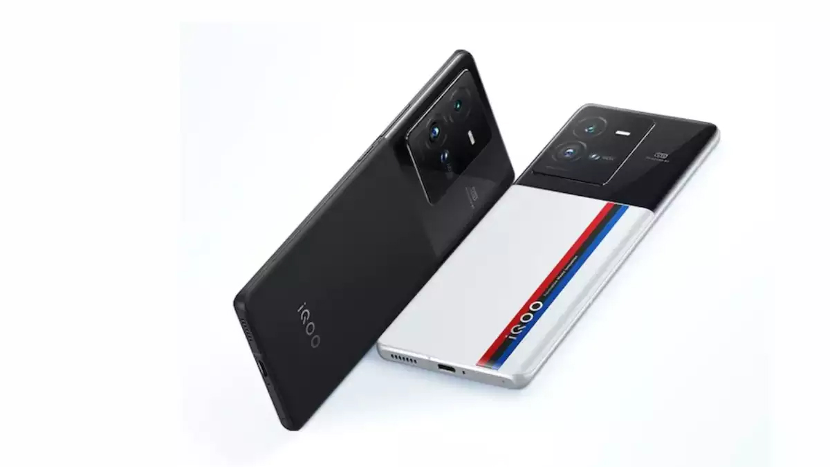 iQOO 11 Pro получит Snapdragon 8 Gen 2 и зарядку 200 Вт