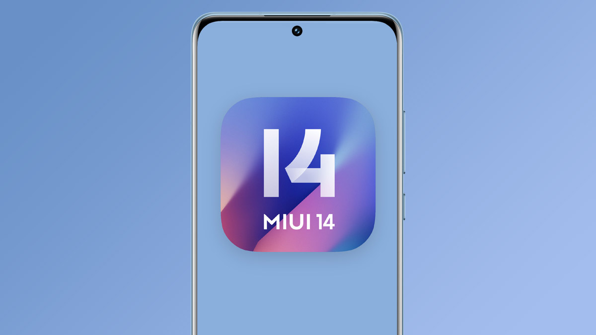 Xiaomi представила логотип MIUI 14