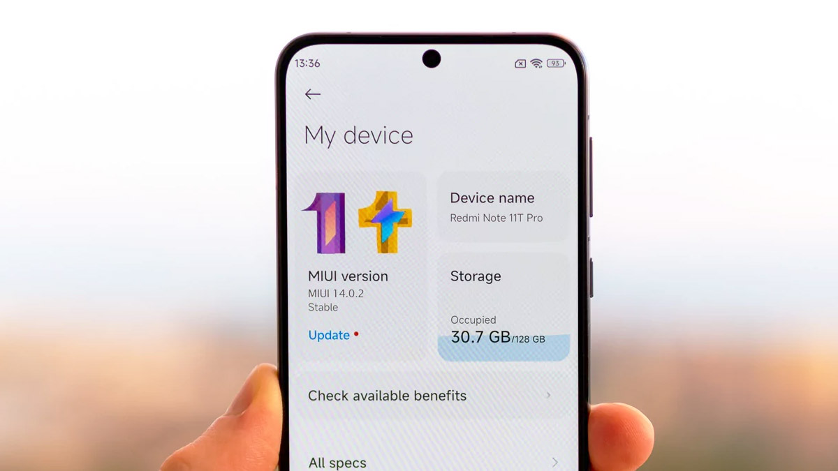Xiaomi уберёт из MIUI 14 встроенную рекламу