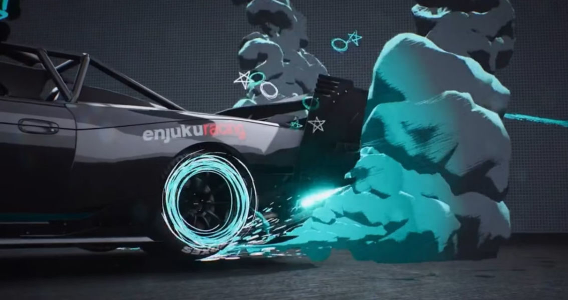 Появился геймплей полной гонки в Need For Speed Unbound