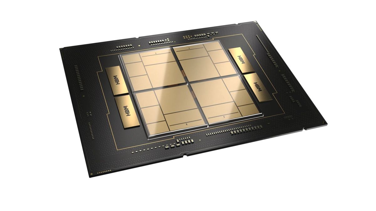 Intel представила продукты семейства Intel Max Series