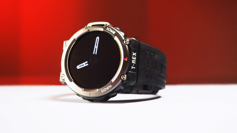 Обзор Amazfit T-Rex 2: неубиваемые смарт-часы для спорта