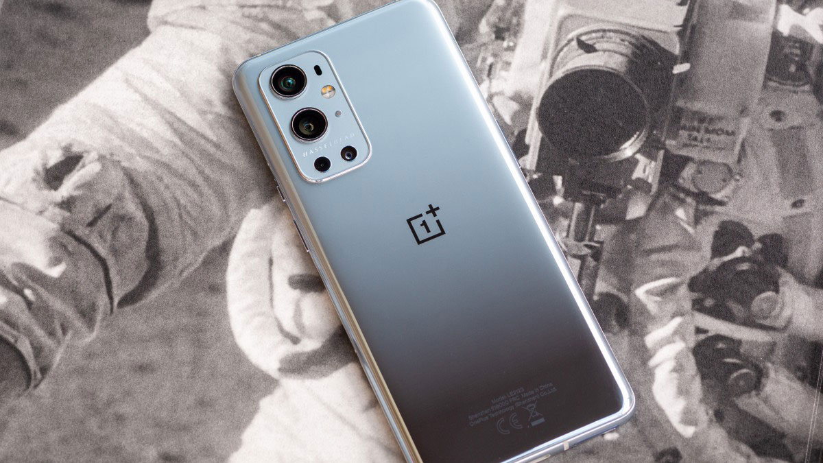 Смартфоны OnePlus 9 получили Android 13