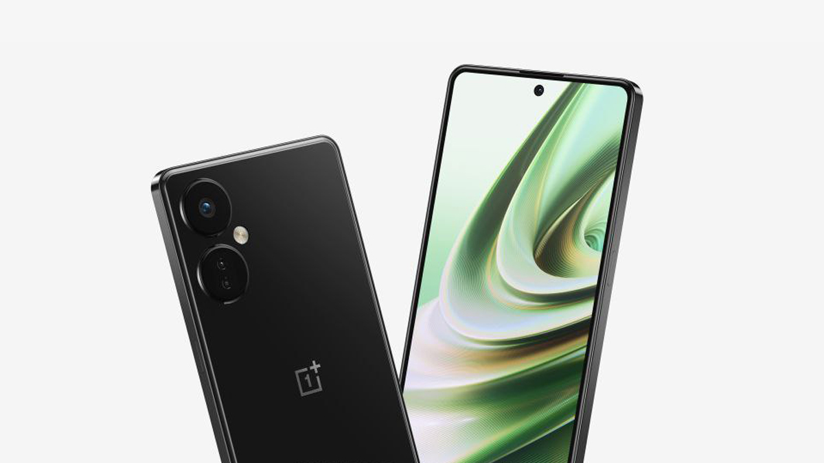 OnePlus Nord CE 3 с плоскими гранями показали на рендере