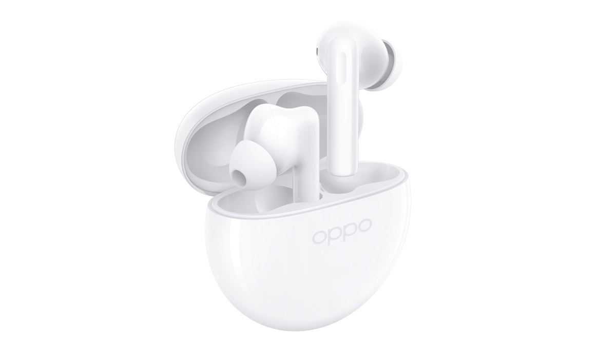 OPPO выпустила доступные наушники Enco Buds2 в России