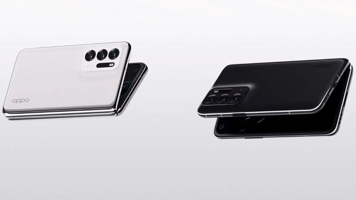 Раскрыты характеристики складного Oppo Find N2