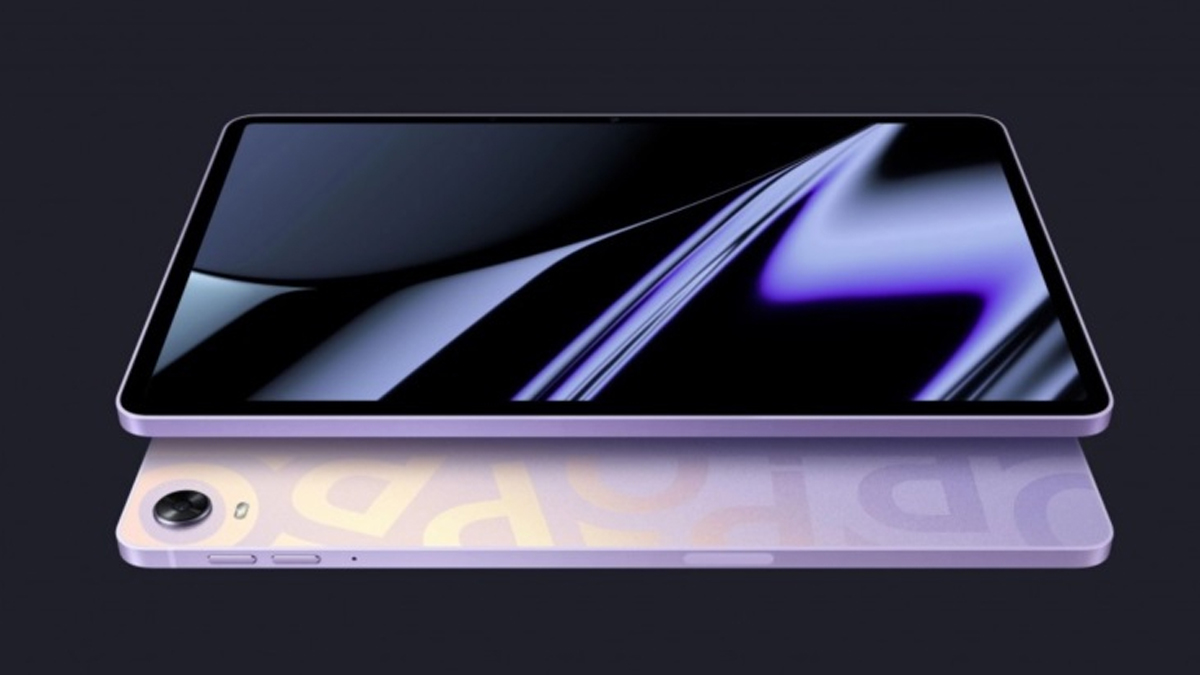 Oppo выпустит второй планшет Oppo Pad на Dimensity 9000