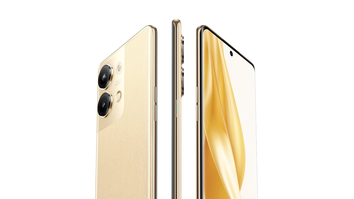 Линейку Oppo Reno 9 показали на рендерах