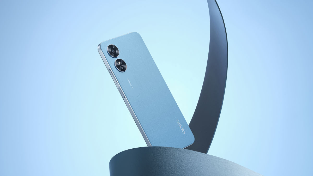OPPO представила в России доступный смартфон A17 с камерой 50 Мп