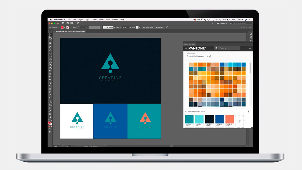 Adobe сделала в Photoshop цвета Pantone платными