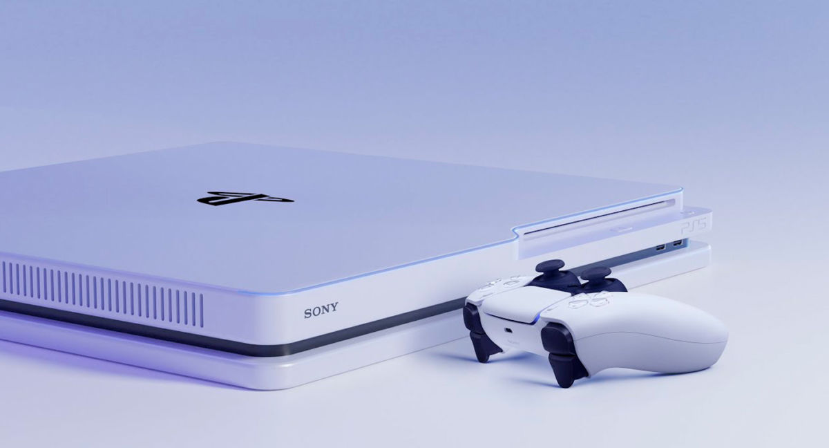 «Компактная» PlayStation 5 Slim может выйти в 2023 году