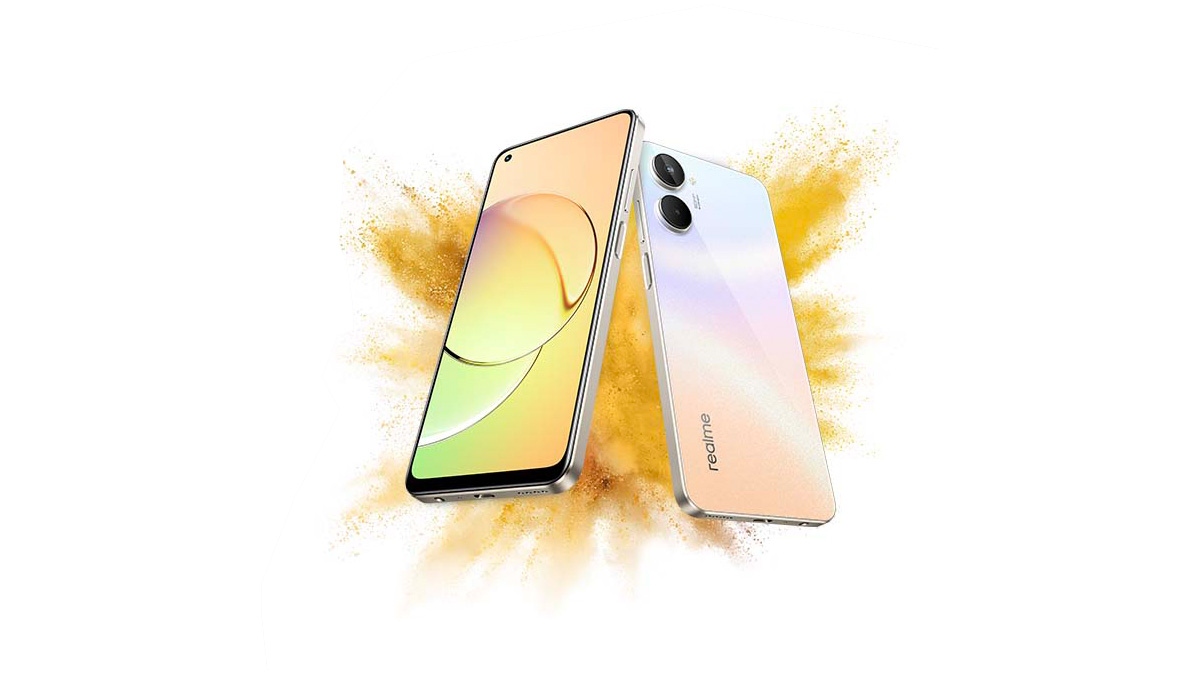 Смартфон realme 10 представят в России через несколько дней