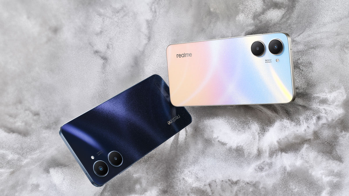 Смартфон realme 10 поступил в продажу в России