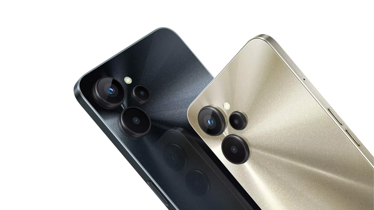 Realme 10 5G оказался ухудшенной версией Realme 9i 5G