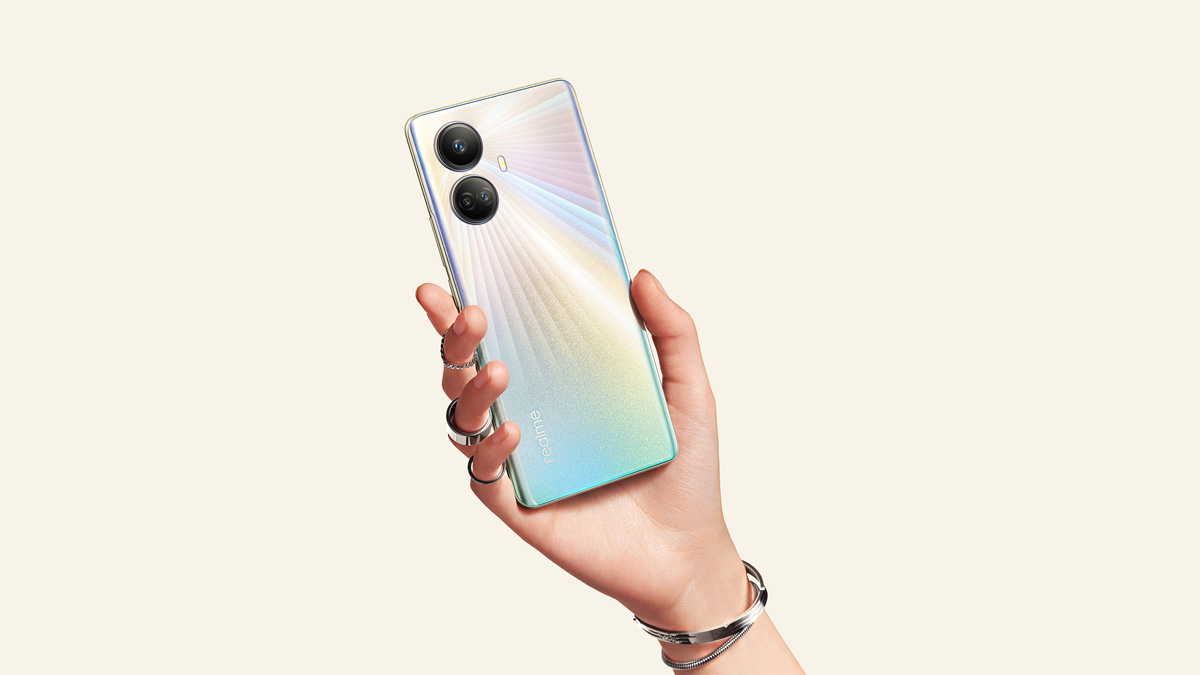 Названа дата выхода Realme 10 Pro и 10 Pro+ на глобальном рынке