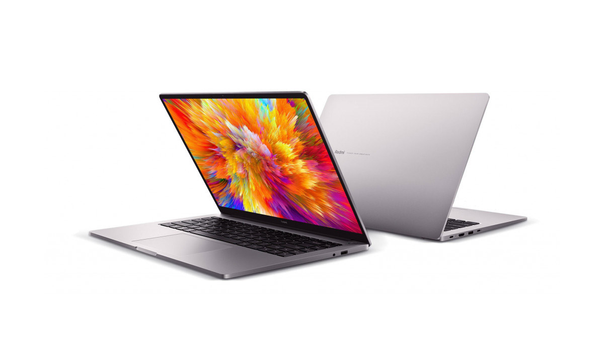 Ноутбук RedmiBook приехал в Россию