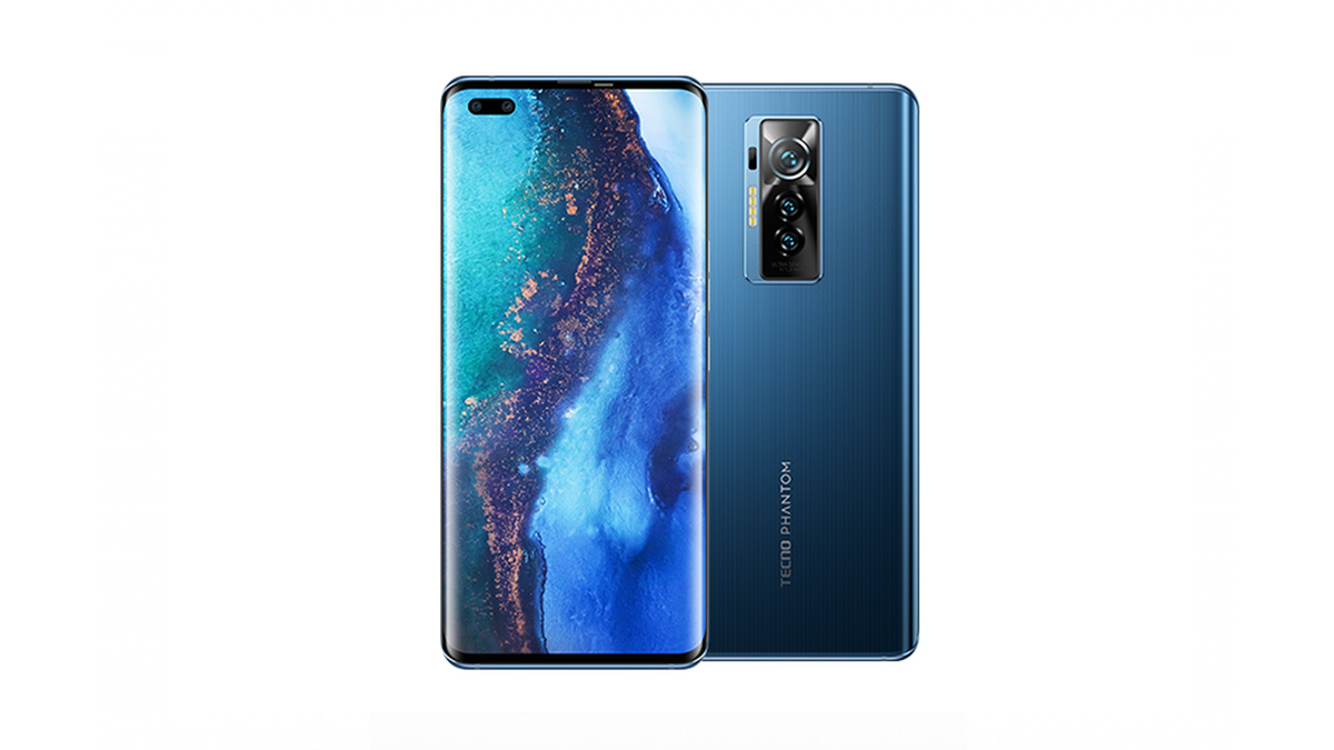 Tecno выпустит флагманы Phantom X2 и X2 Pro на Dimensity 9000