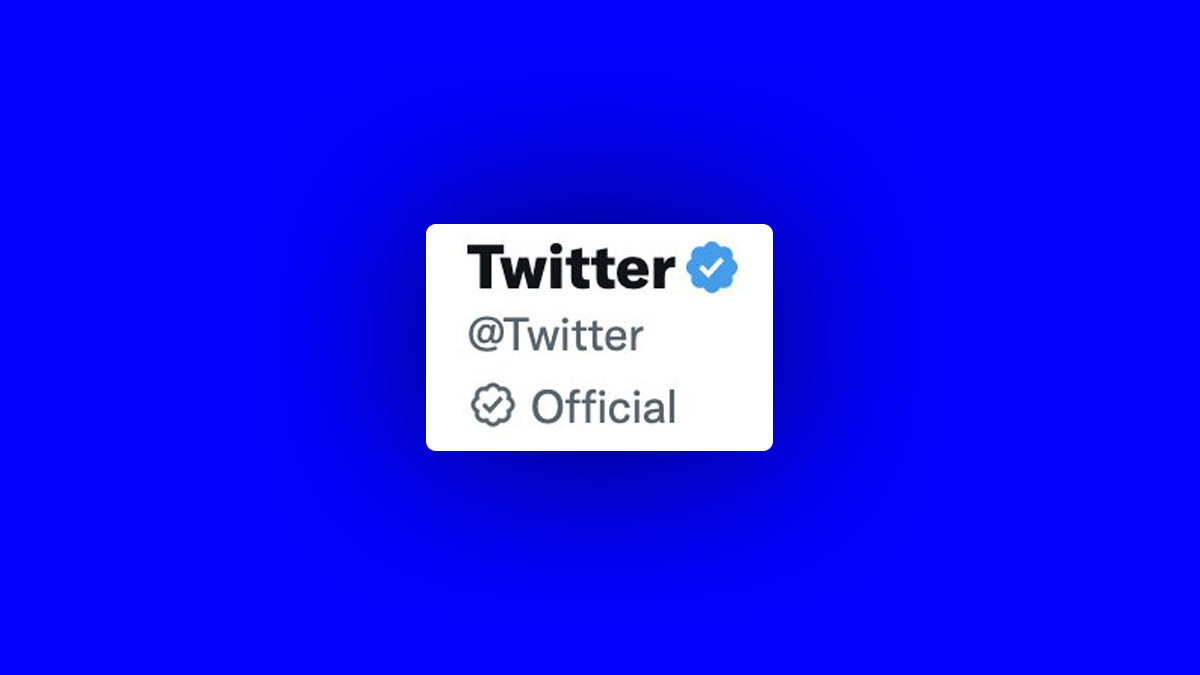 Twitter добавит еще одну галочку верификации