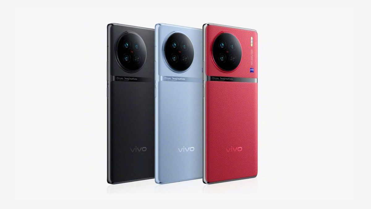 Представлен Vivo X90 с процессором Dimensity 9200 и камерой Zeiss