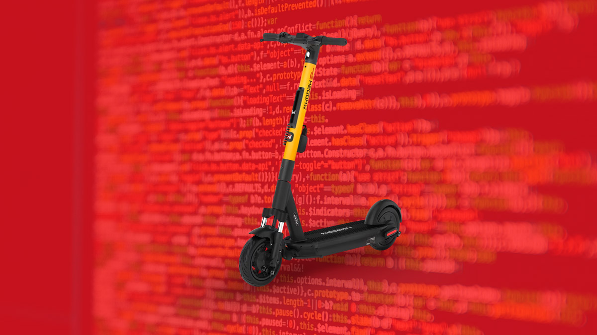 В даркнете продают взломанную базу пользователей кикшеринга Whoosh