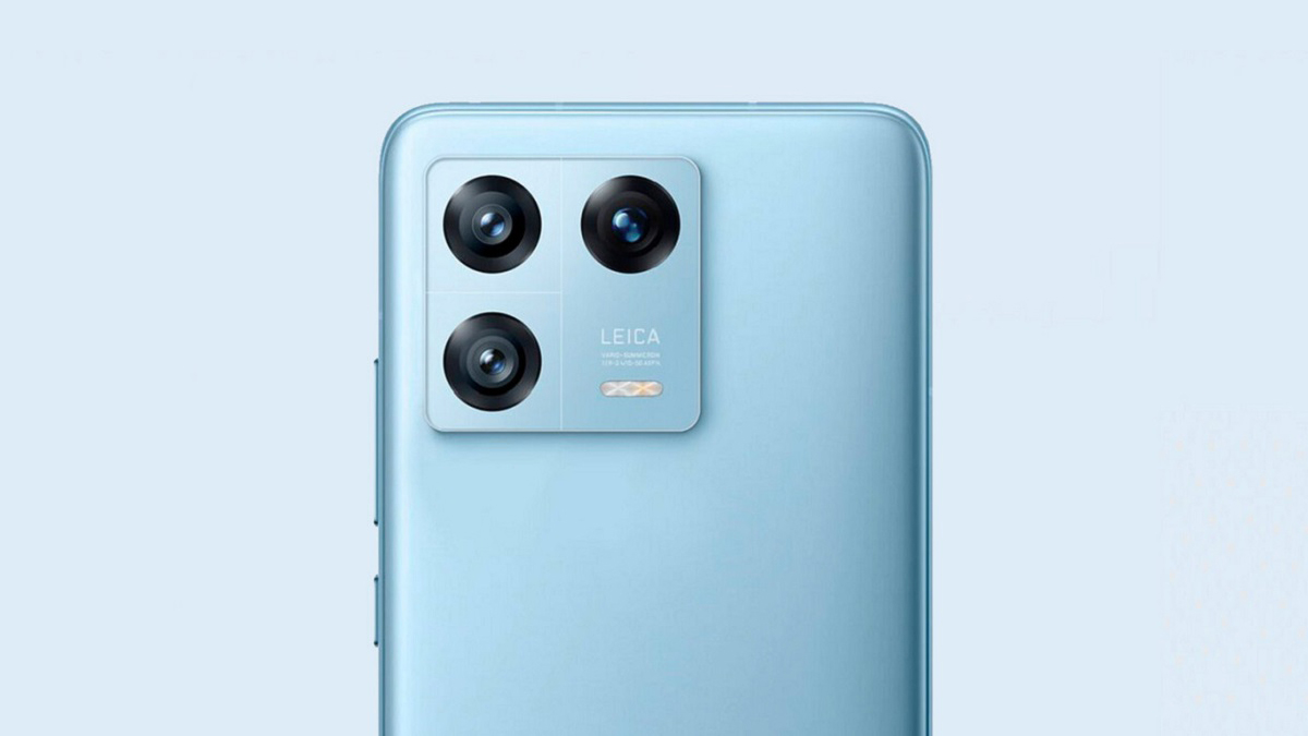 Xiaomi 13 Pro показали на официальном тизере