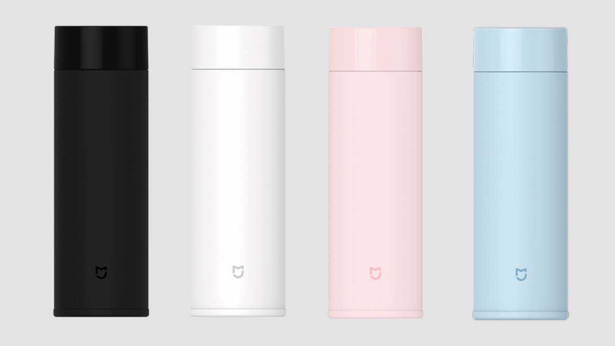 Xiaomi выпустила вакуумную чашку за $7