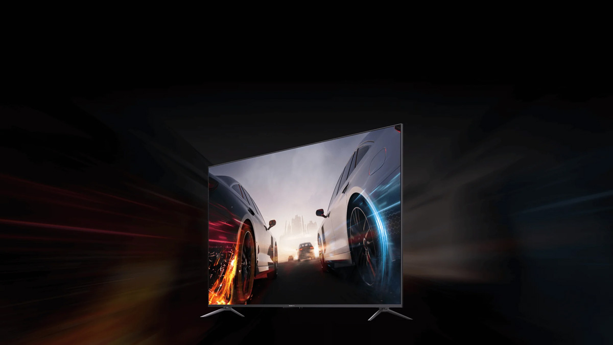 Xiaomi начала продавать в России огромный телевизор TV Max