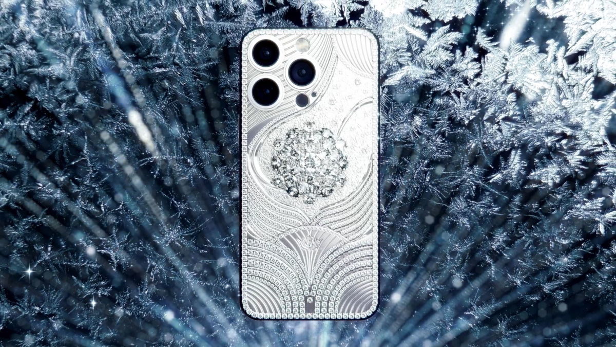 В России представили iPhone 14 Pro Max за 31 560 000 рублей
