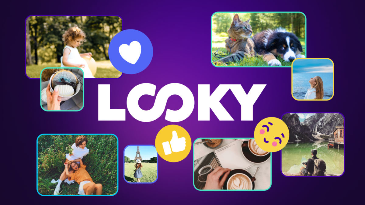 В России представили новую социальную сеть Looky